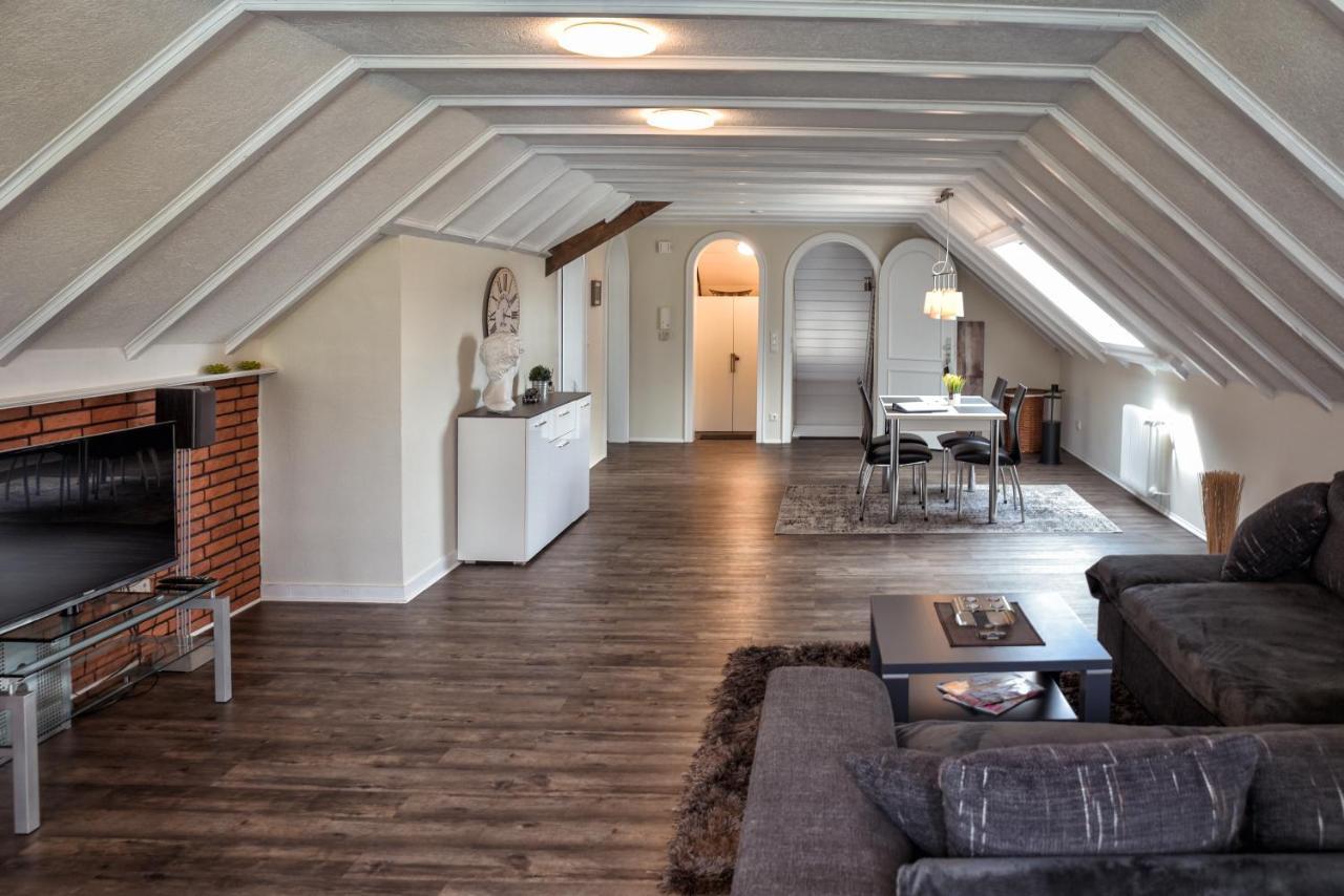 Ferienwohnung Best Hunxe Exterior photo