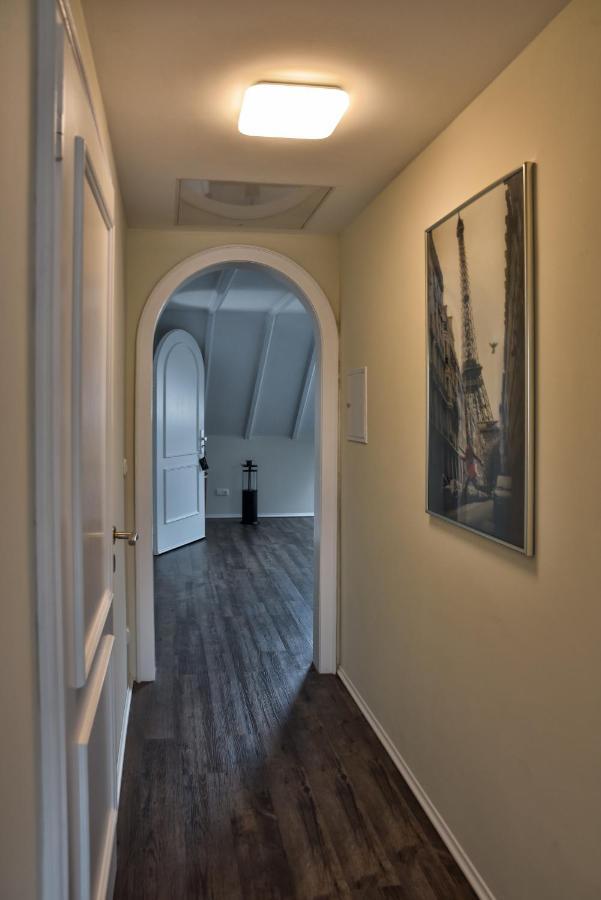 Ferienwohnung Best Hunxe Exterior photo